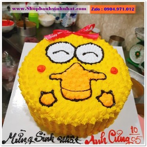 Bánh Sinh Nhật Hoạt Hình - IP66